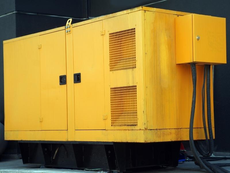 Spesifikasi Genset 50 KVA Teknologi Modern untuk Pasokan Energi yang Konsisten